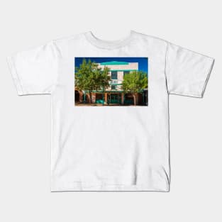 Allen Street in Tombstone, Arizona Kids T-Shirt